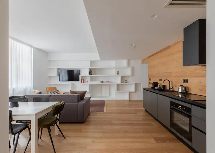 Apartament Saint Peter Caesar Rzym