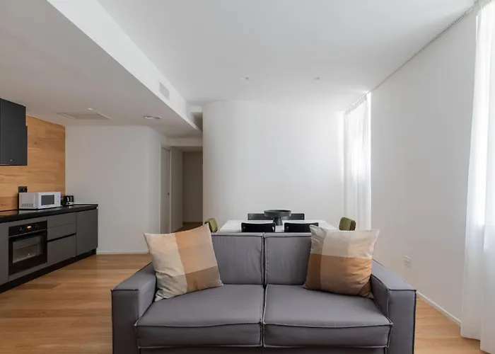 Saint Peter Caesar Apartament